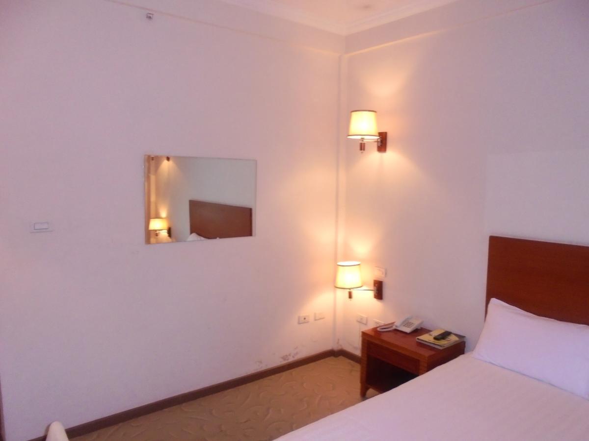 Ararat Hotel Addis Ababa Ngoại thất bức ảnh