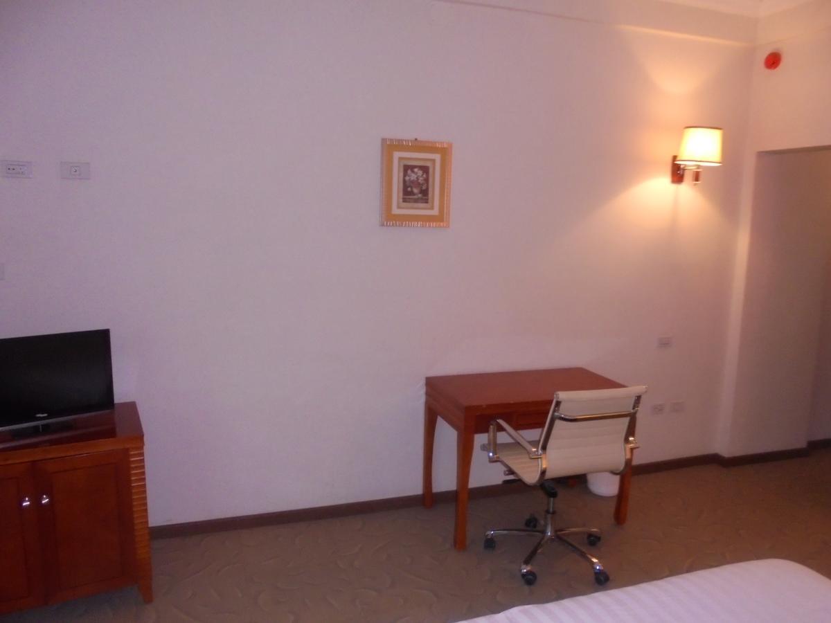 Ararat Hotel Addis Ababa Ngoại thất bức ảnh