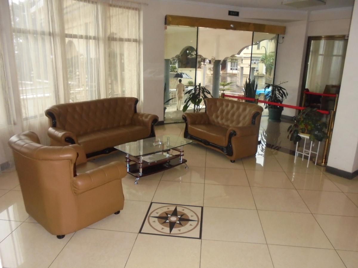 Ararat Hotel Addis Ababa Ngoại thất bức ảnh
