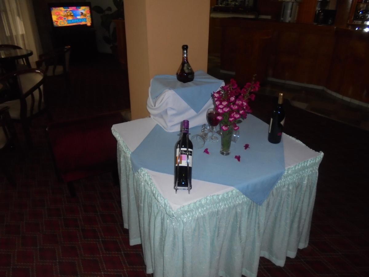 Ararat Hotel Addis Ababa Ngoại thất bức ảnh