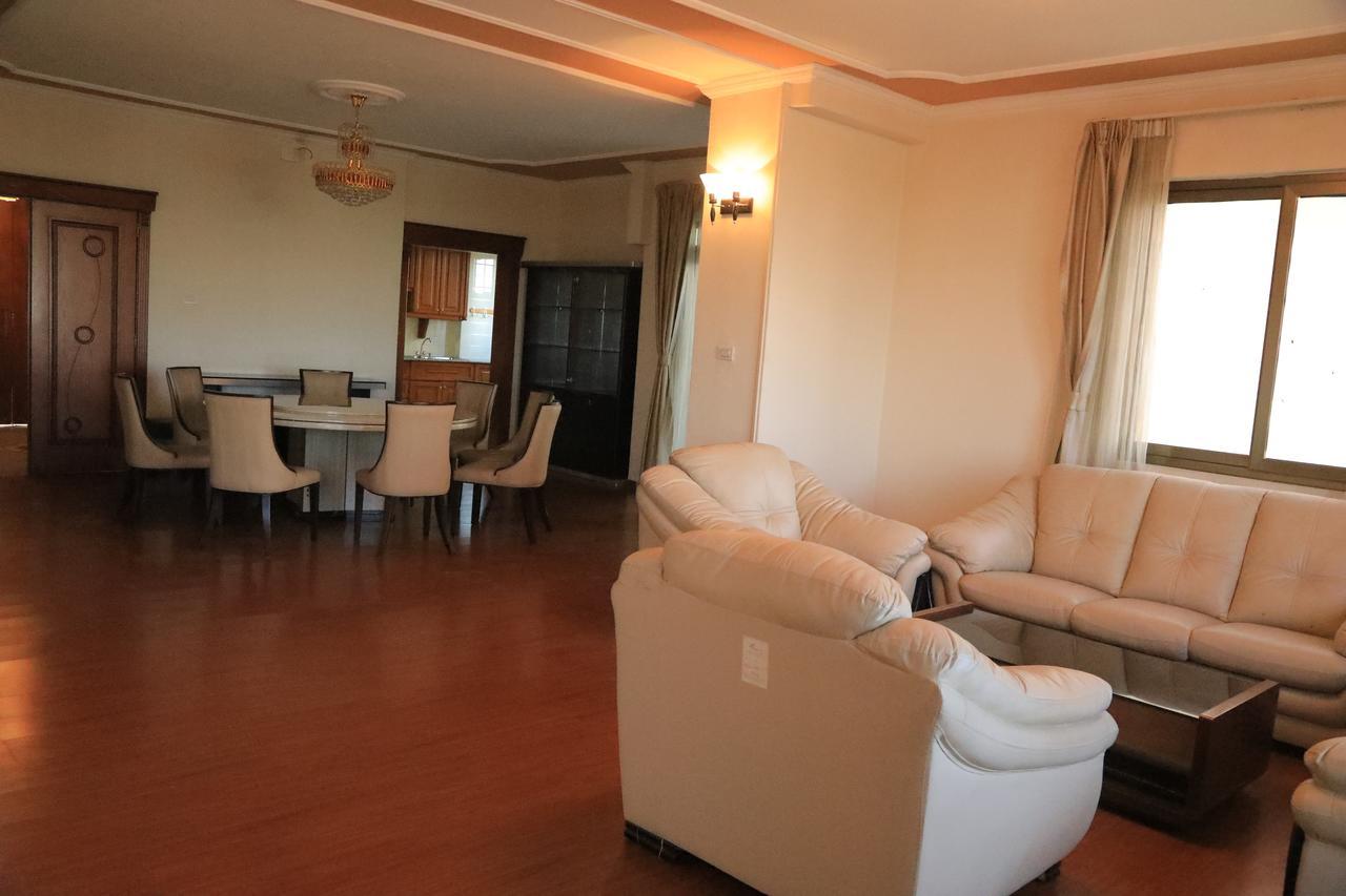 Ararat Hotel Addis Ababa Ngoại thất bức ảnh