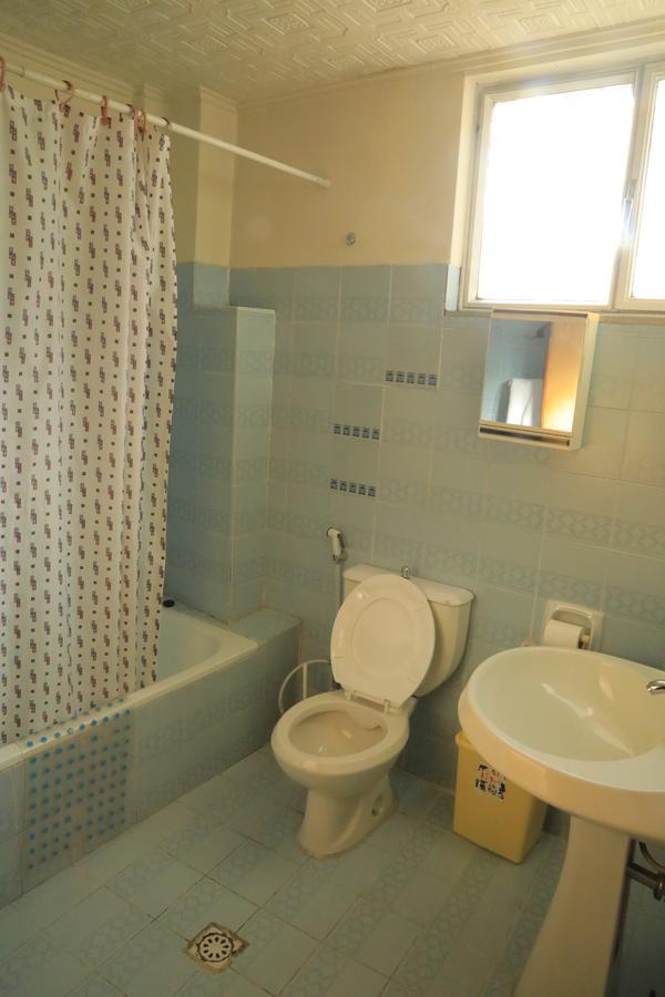 Ararat Hotel Addis Ababa Ngoại thất bức ảnh