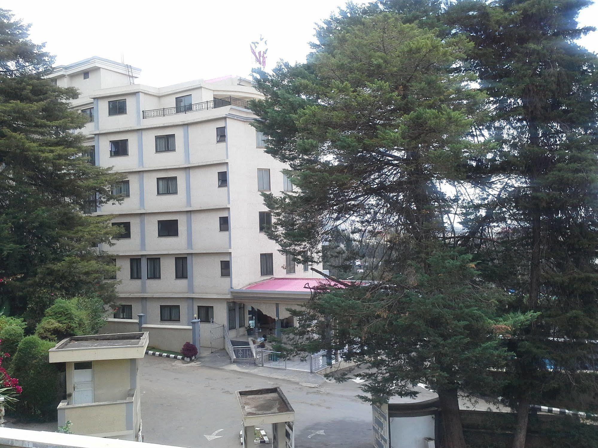 Ararat Hotel Addis Ababa Ngoại thất bức ảnh